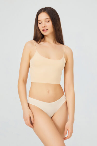 Alternative view of 👙 Cottonhill Γυναικείο Βαμβακερό Bikini Σλιπ_ch0850