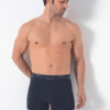 Boxer Berrak STRIPES – Ανδρικό Boxer σε Μαύρο_brk4475