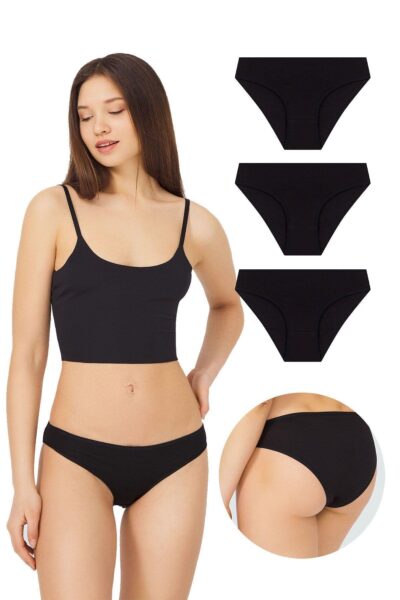 Γυναικείο Bikini Σλιπ – 3 Τεμαχίων_CH0849